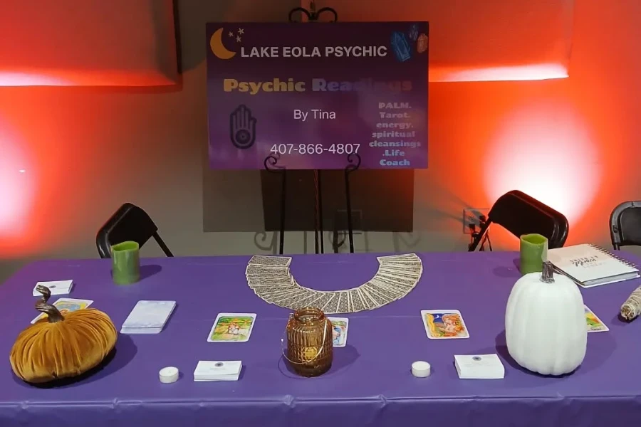 Professional Psychic Medium in Orlando, FL Your Reliable Psychic Readers in Orlando, FL